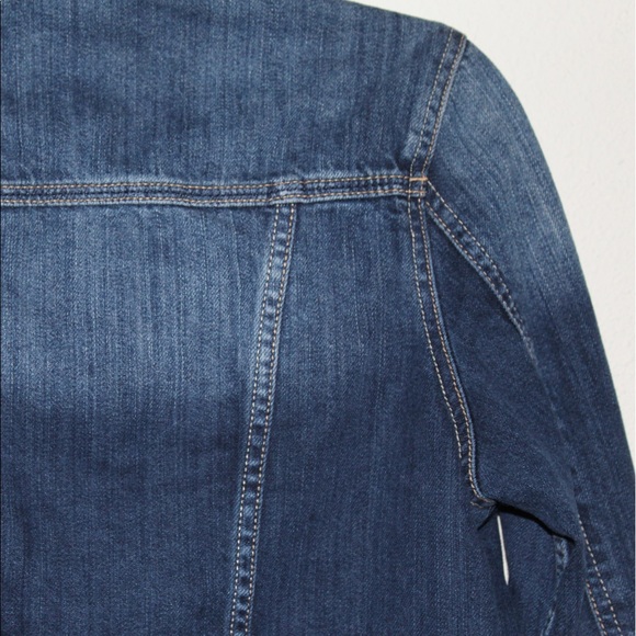 Jean Jacket - Picture 4 of 4